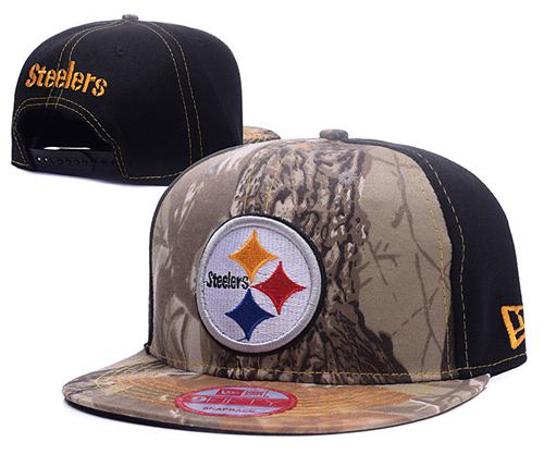 NFL Pittsburgh Steelers Stitched Knit Beanies 038